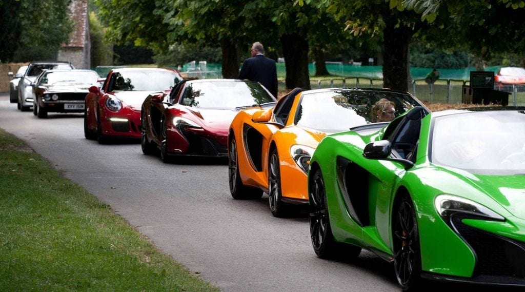 Car Events