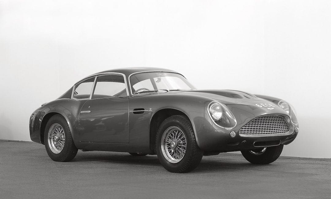 Aston Martin DB4 GT - 1960s Classic Trinity