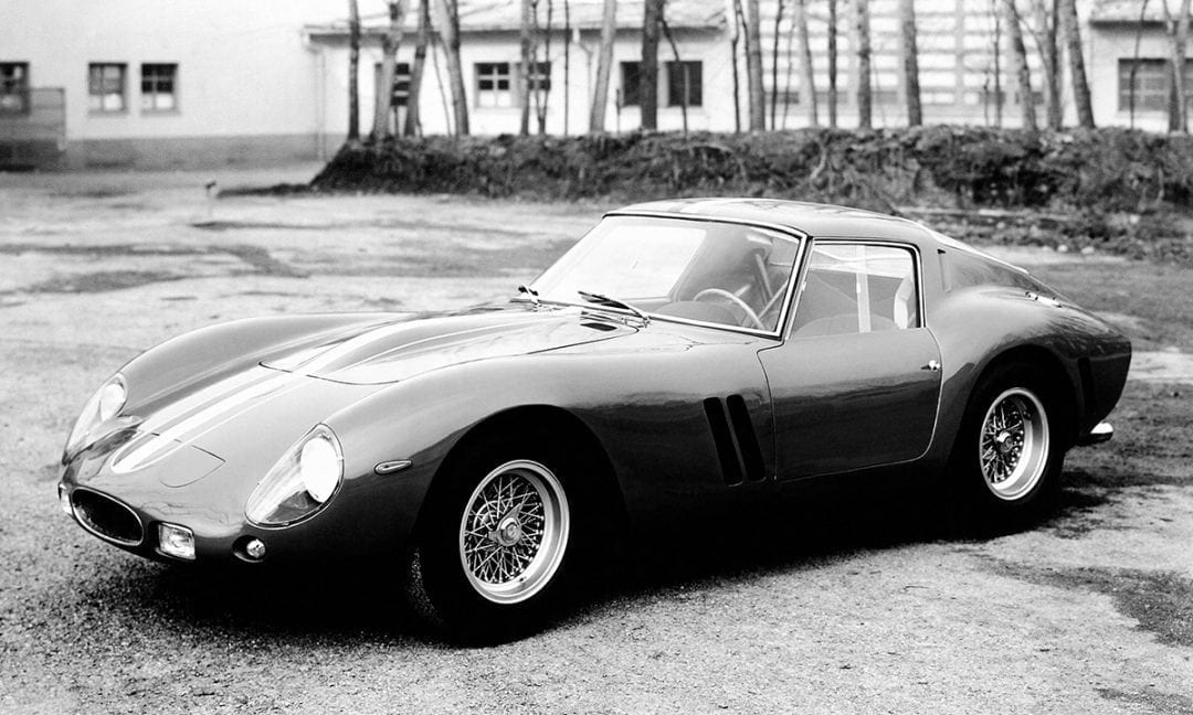 Ferrari 250 GTO - 1960s-Classic-Trinity