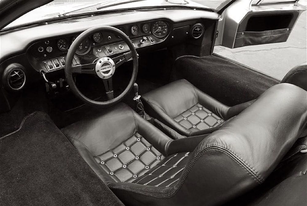 Ford GT Story