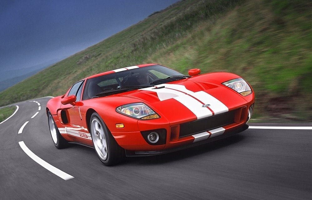 Ford GT Story