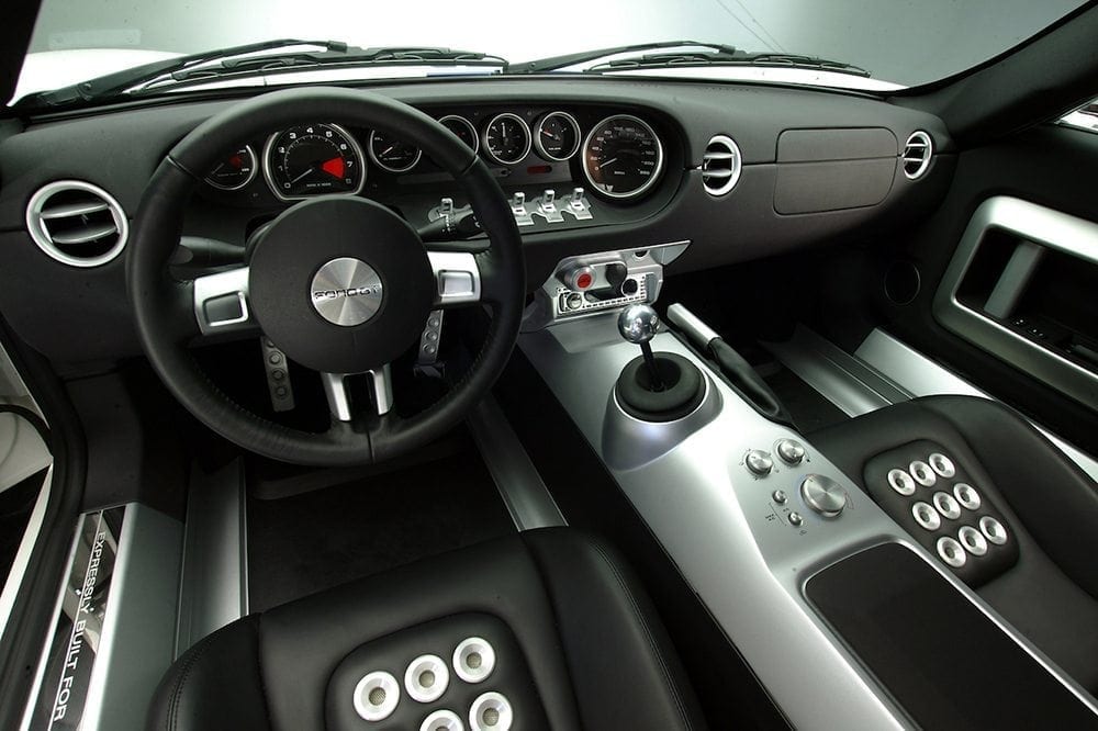 Ford GT Story