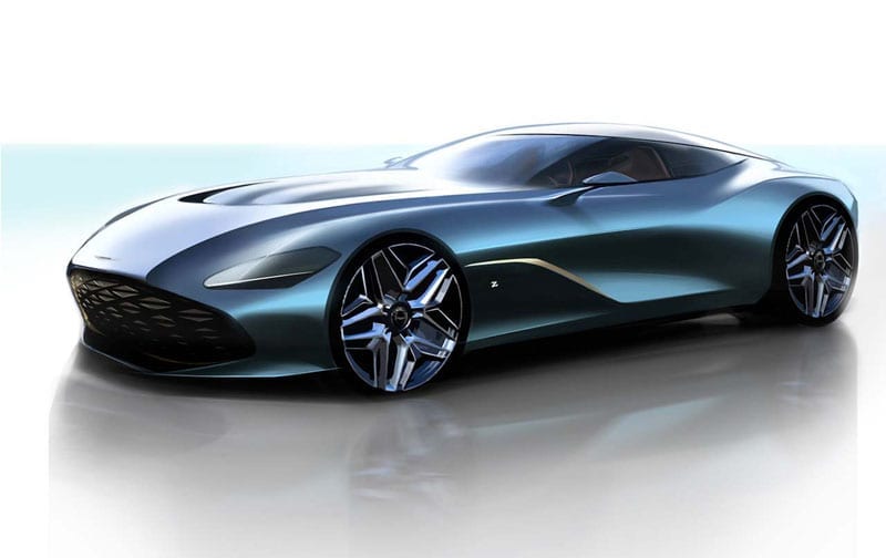 Zagato and Aston Martin – Six Decades of History