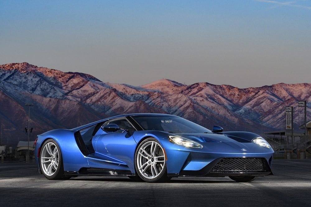 Ford GT Story