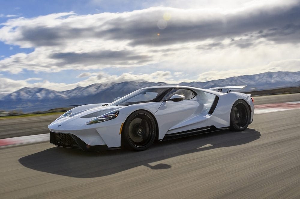 Ford GT Story