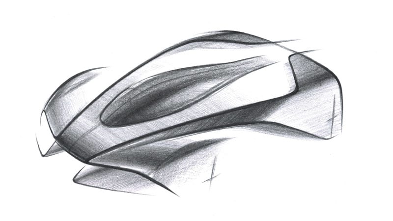 Aston Martin Project 003