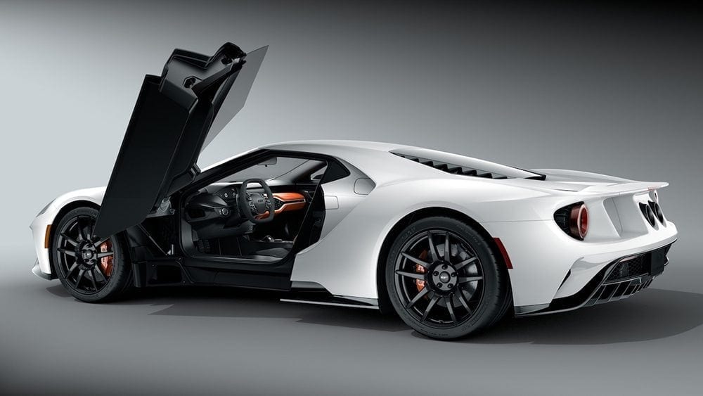 Ford GT Story