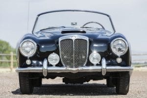 1958_Lancia_Aurelia_B24S_Convertible_front