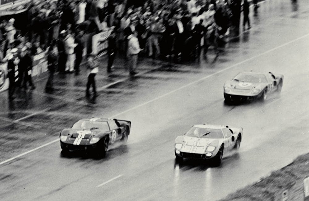 Ford GT Story