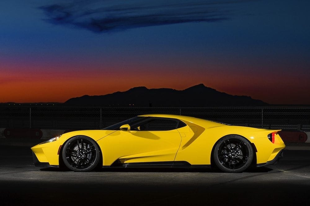 Ford GT Story