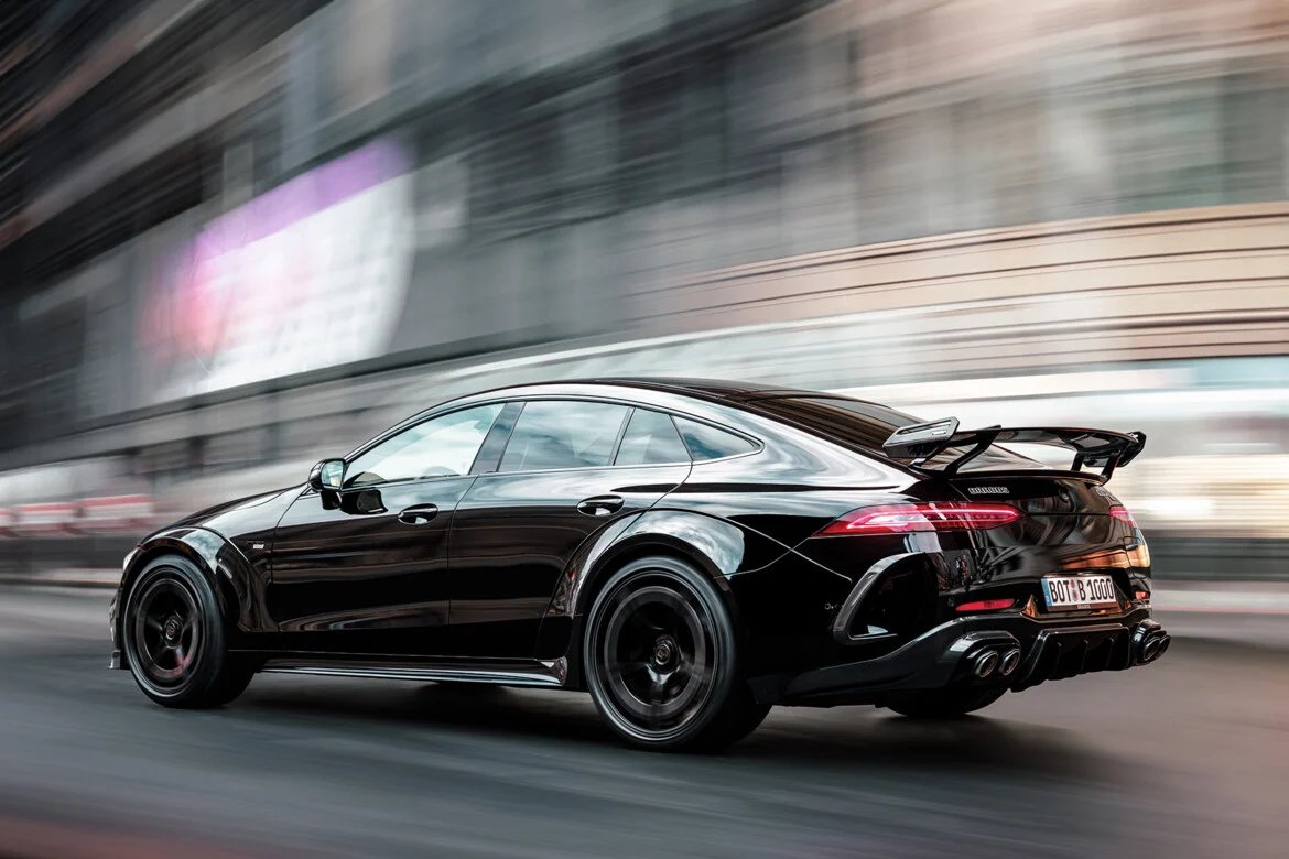 Brabus 1000 Rocket