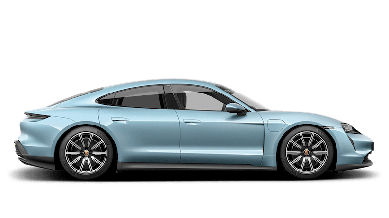 Porsche Taycan Finance