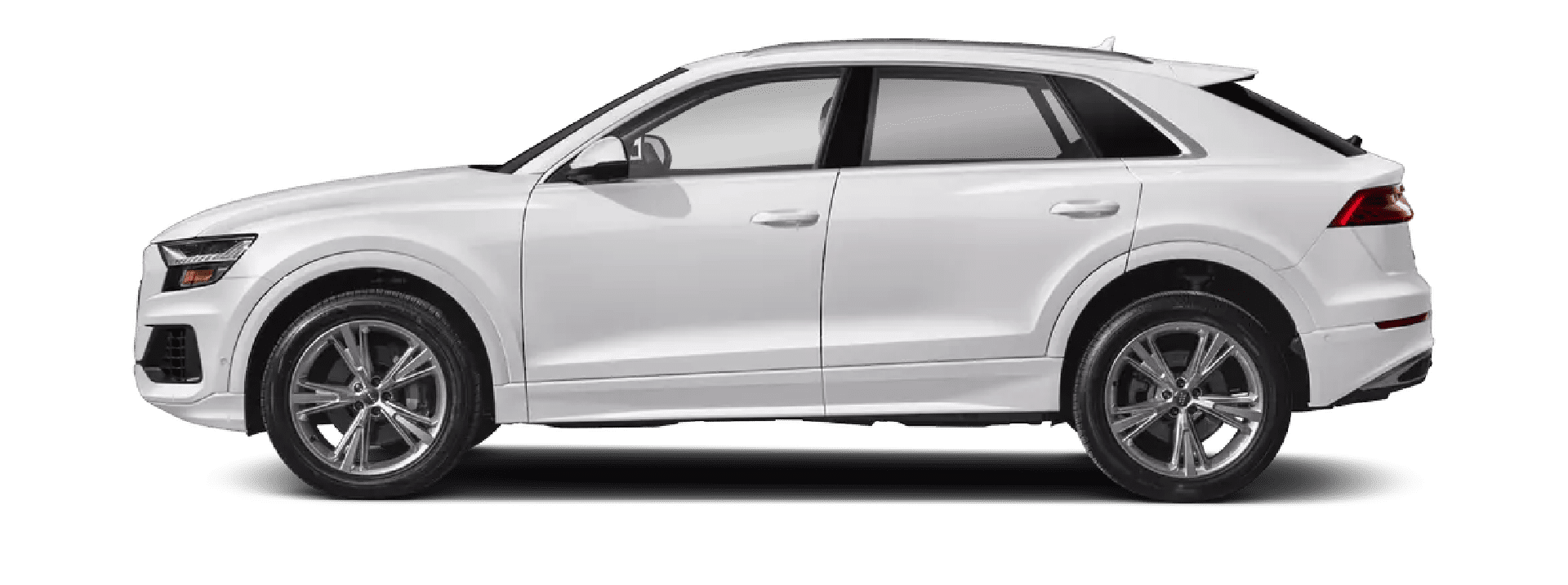 Audi Finance Example Q8