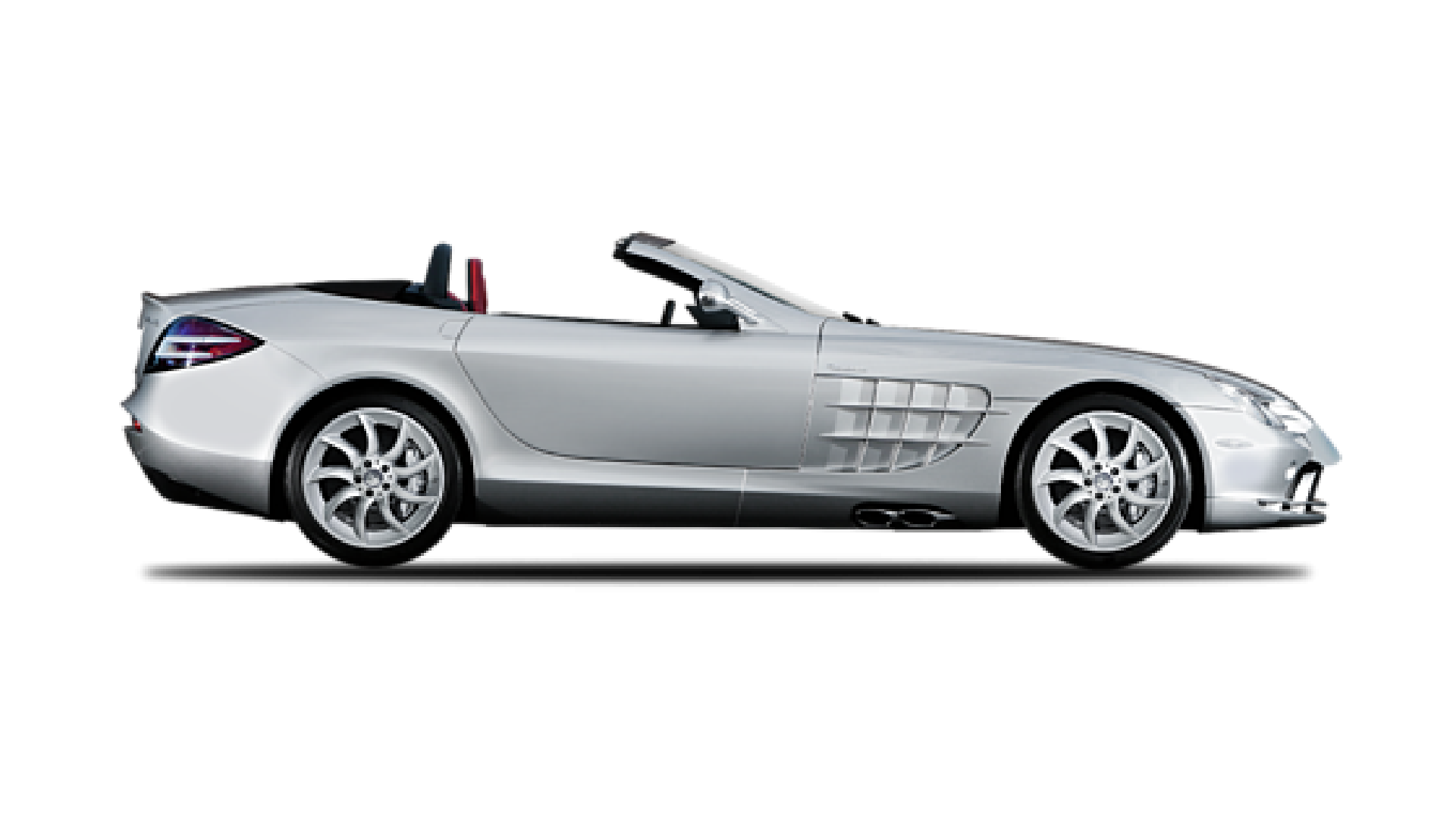 Mercedes Benz Slr Class Finance