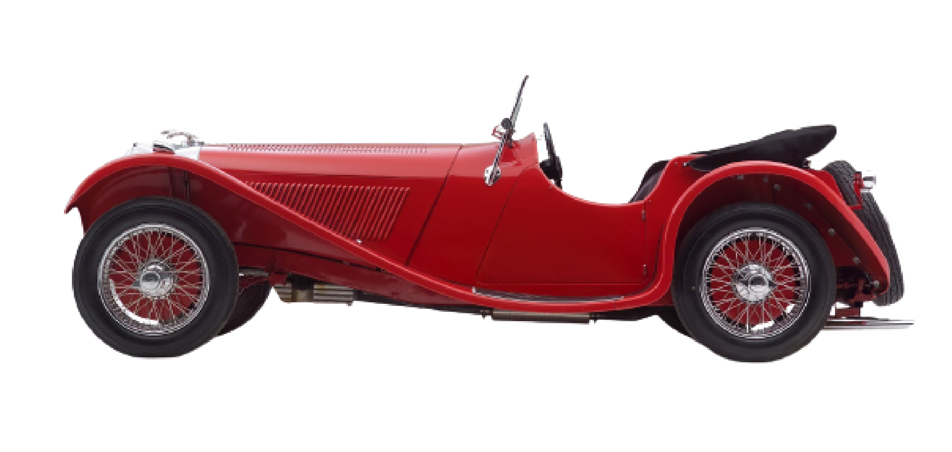 Jaguar Ss100