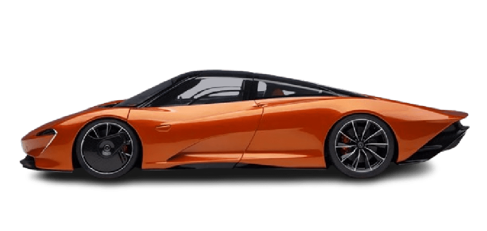 Mclaren Speedtail