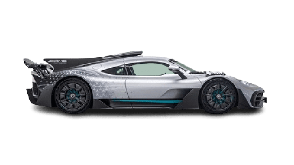 Mercedes Benz Amg One