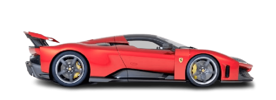 Ferrari F80