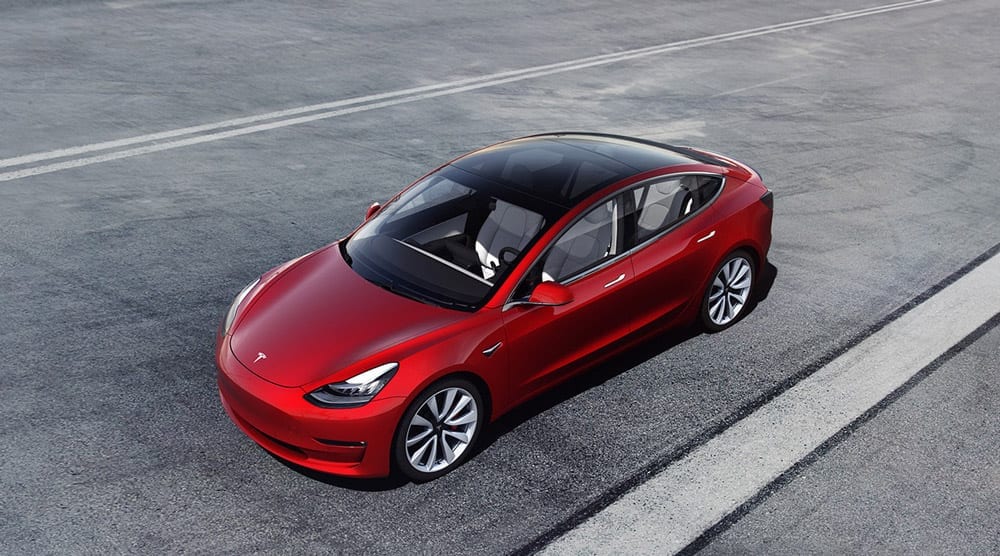 tesla finance with JBR capital