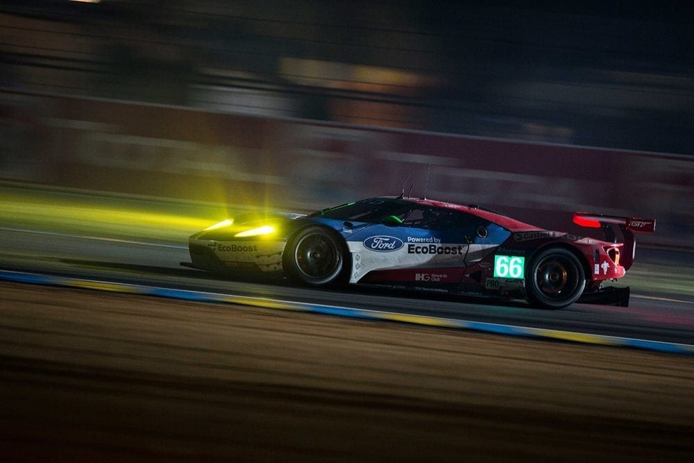 Ford GT Story