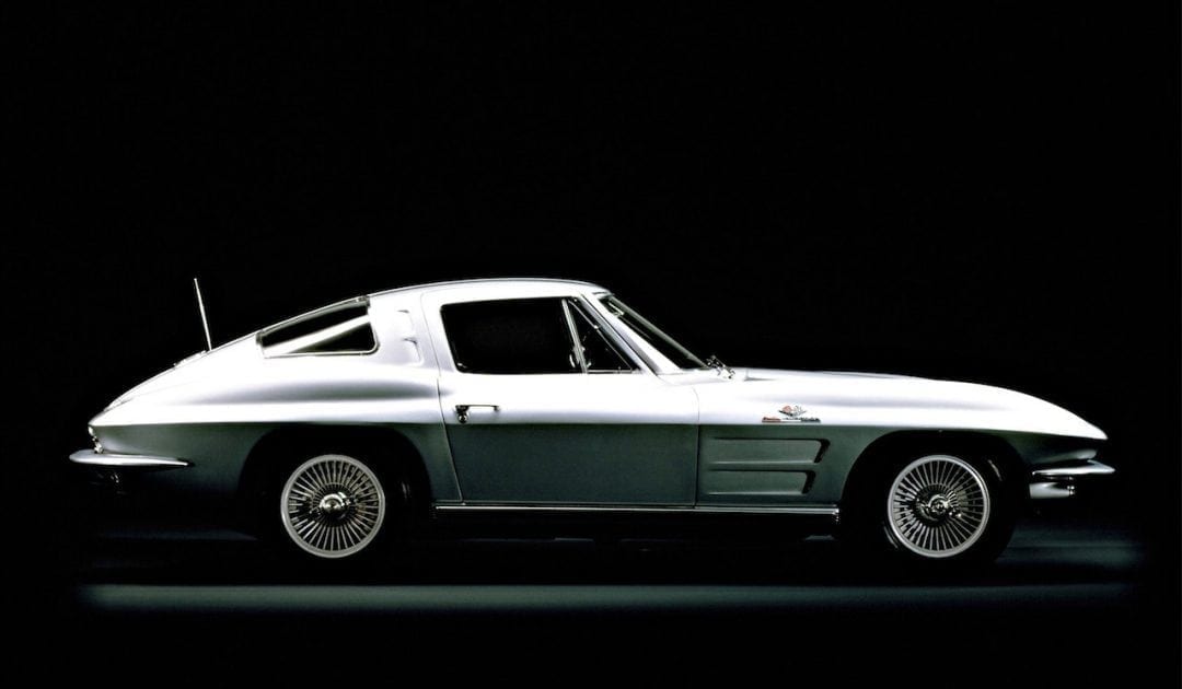 Finance a classic Corvette-Sting-Ray with JBR Capital