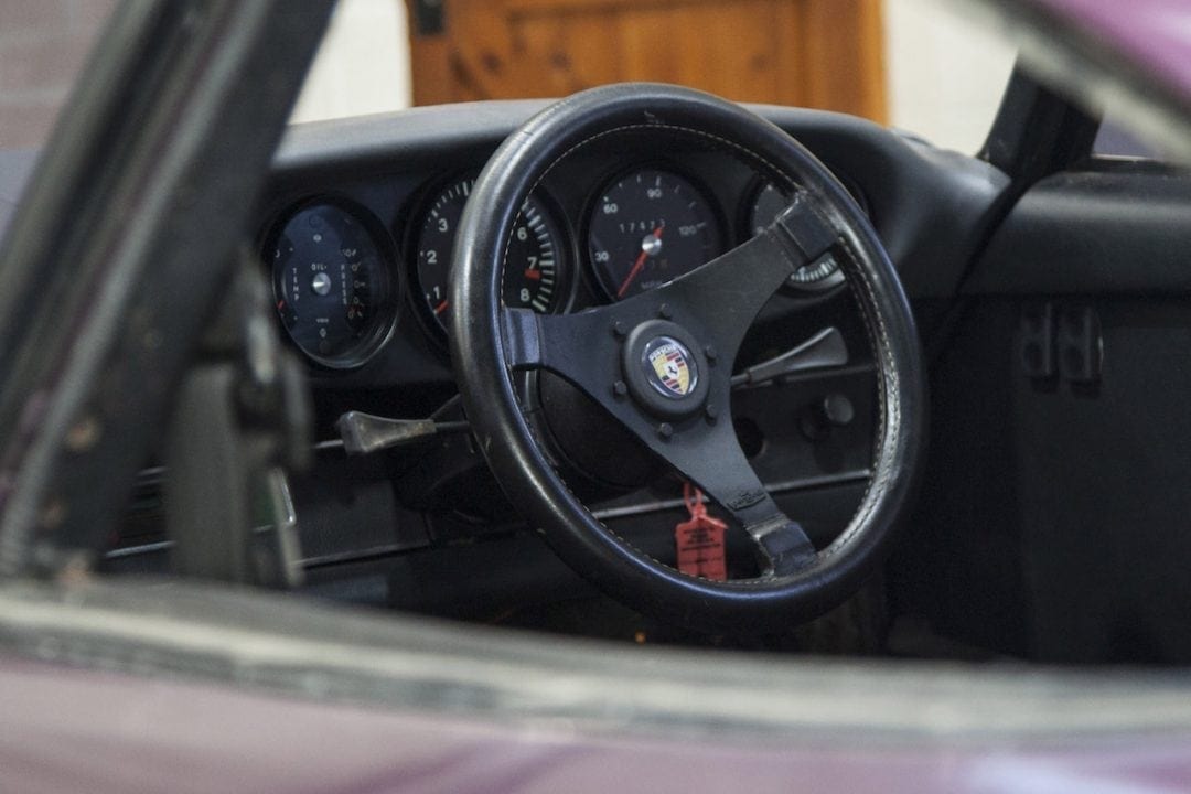 Finance a classic 911 with JBR Capital