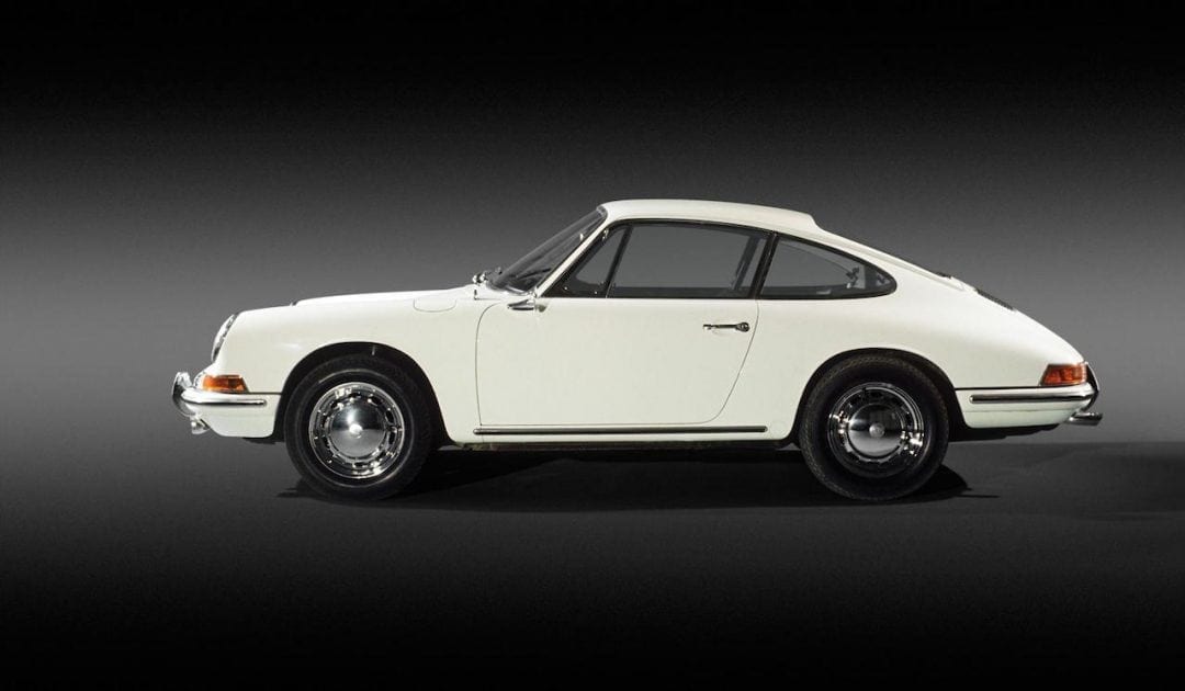 Finance a classic Porsche with JBR Capital