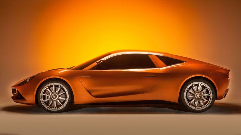 Artega Scalo Superelletra
