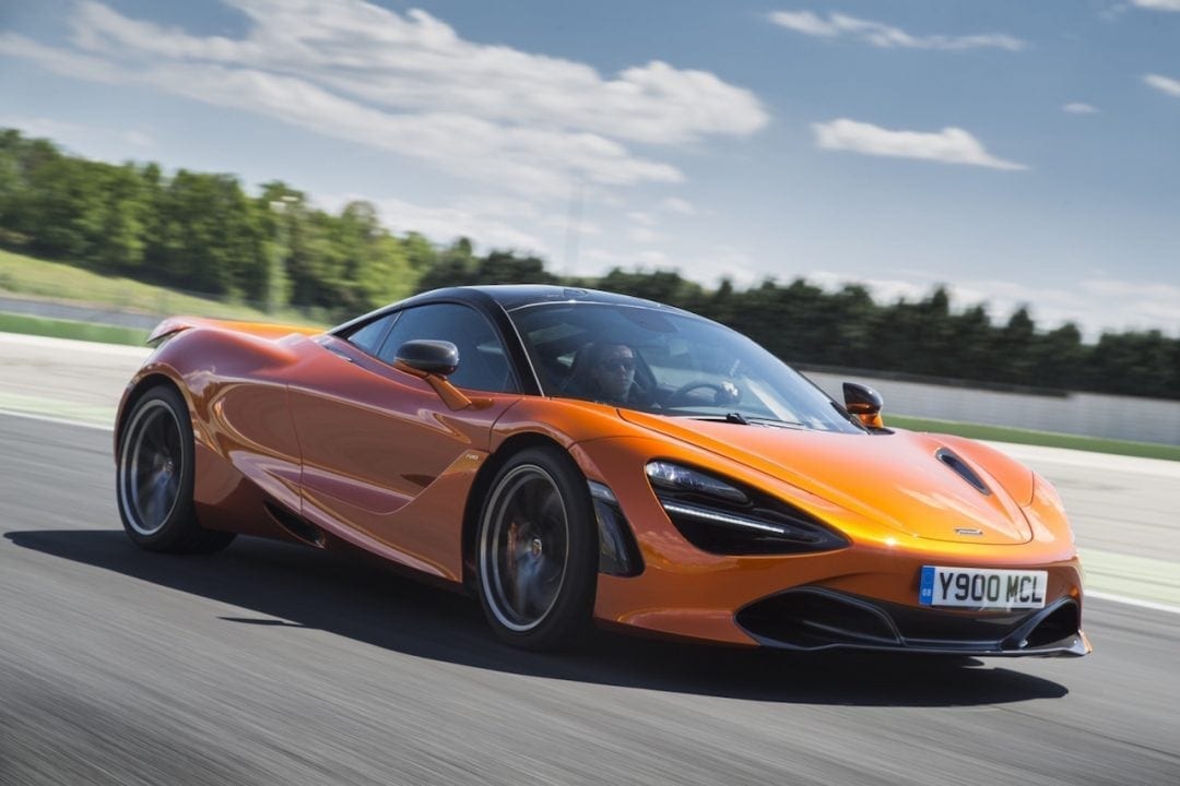 McLaren 720S