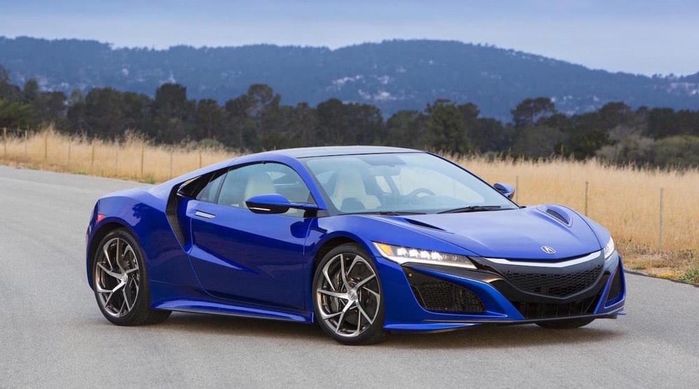 NSX