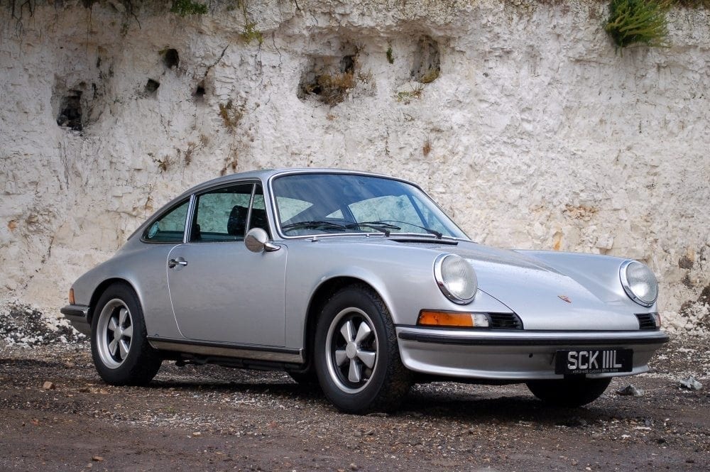 We offer fast flexible finance for 911S 2.4s
