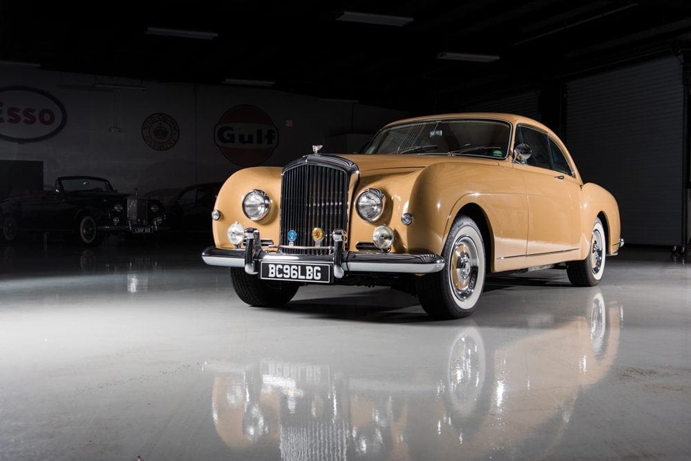 Bentley Fastback values – a decade of growth