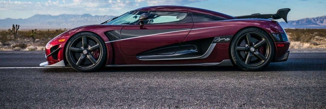 Koenigsegg Agera RS