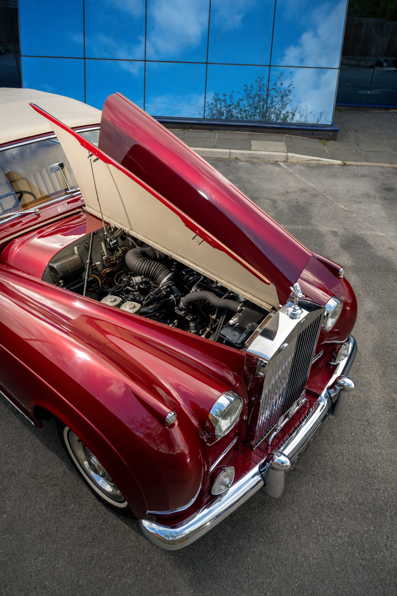 Classic Car Restoration