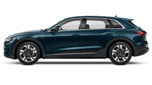 Audi Etron Finance Example
