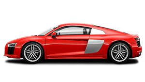 Audi R8 Finance