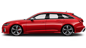 Audi Rs6 Finance Example