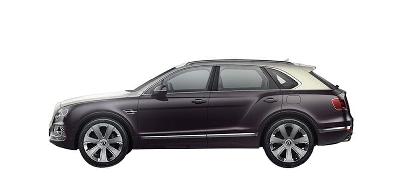 Bentayga bentley finance with JBR Capital