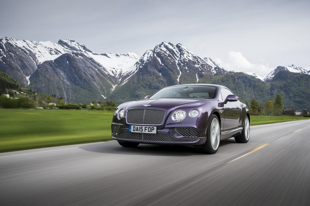 Bentley_Continental_GT_top_10_supercars