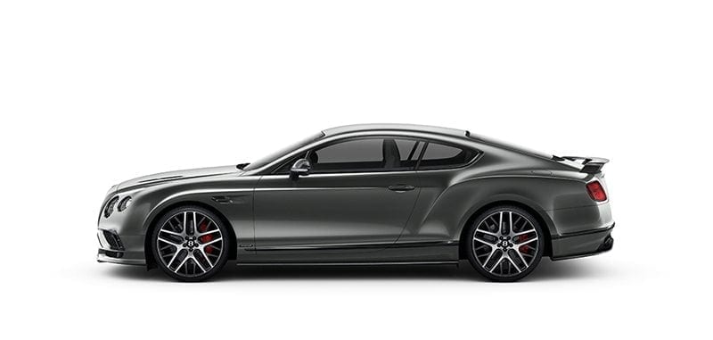 Continental GT Finance
