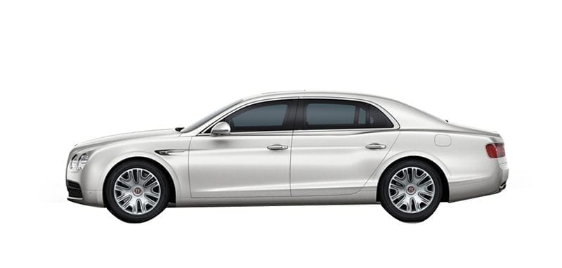 Bentley Flying-Spur Finance