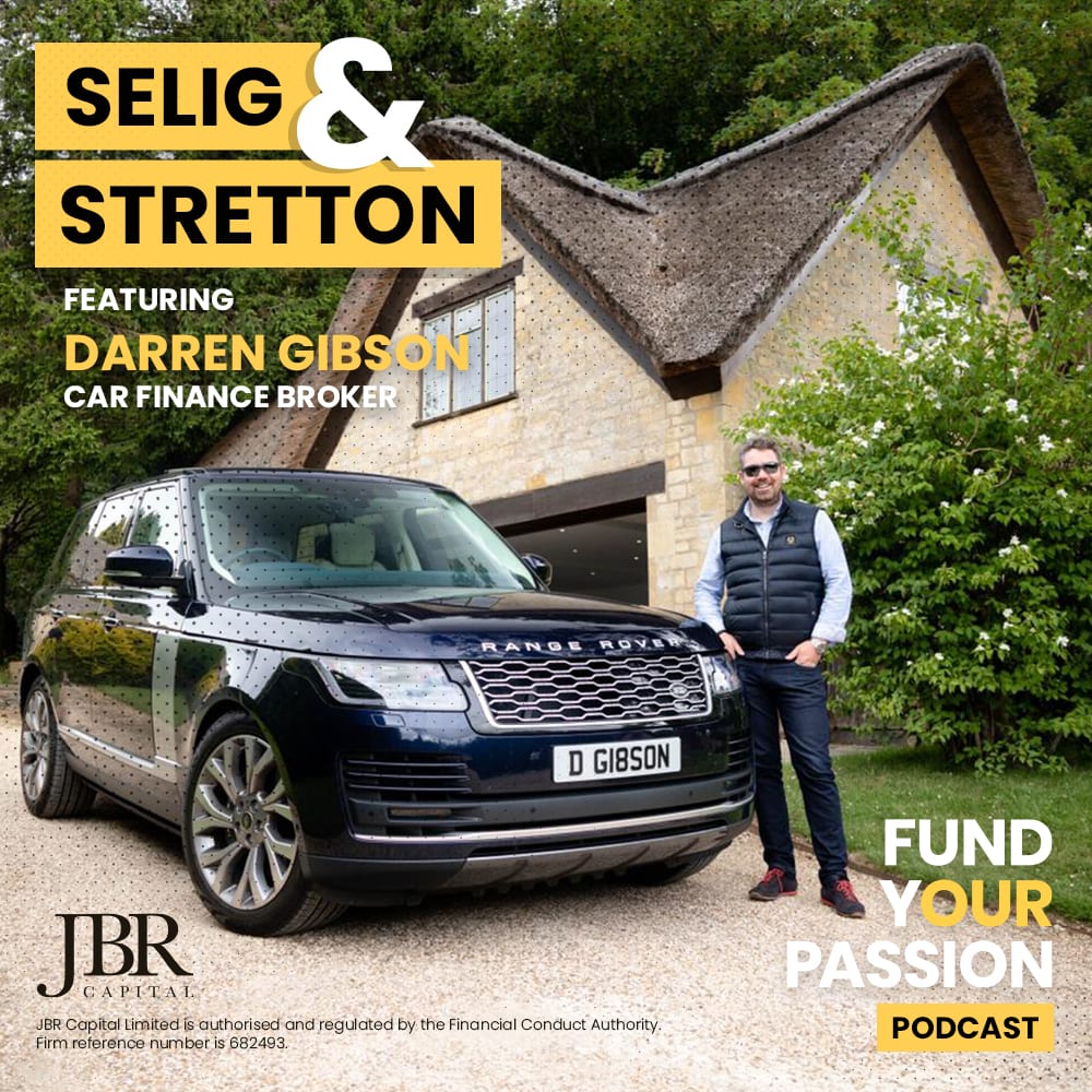 Fund Your Passion Podcast Ep4