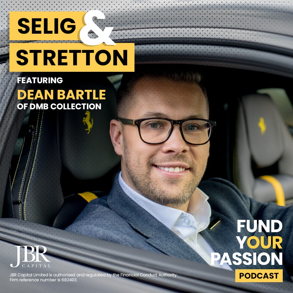 Fund Your Passion Podcast Ep3