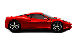 Ferrari 458 Finance
