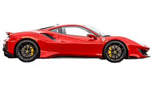 Ferrari 488 Finance