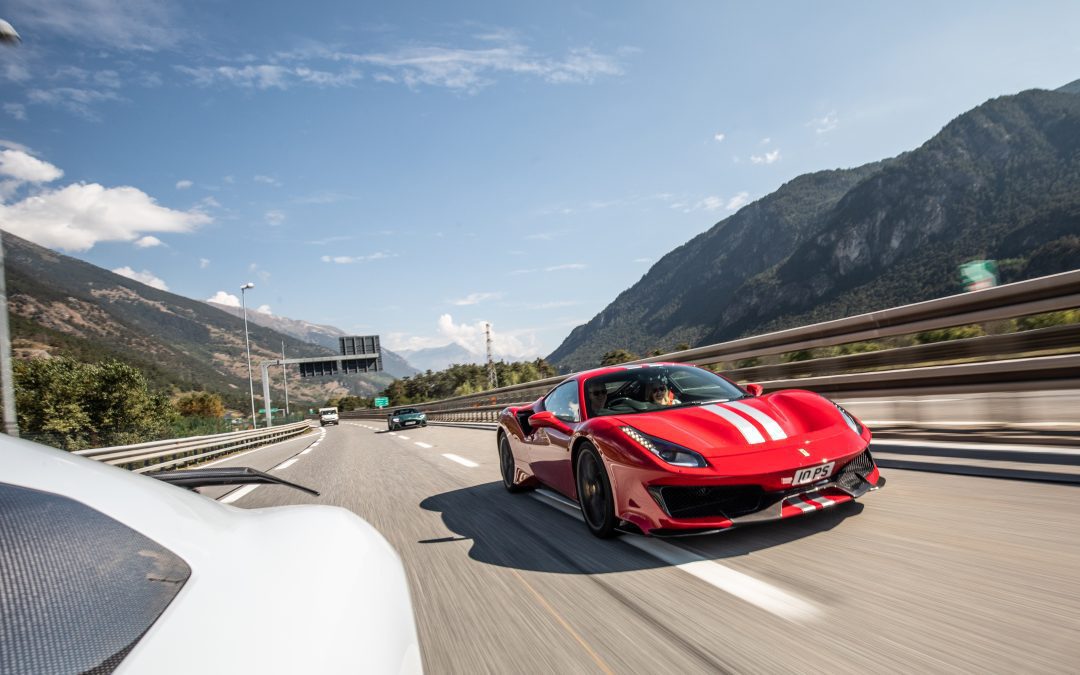 Top 10 Financed Supercars 2021