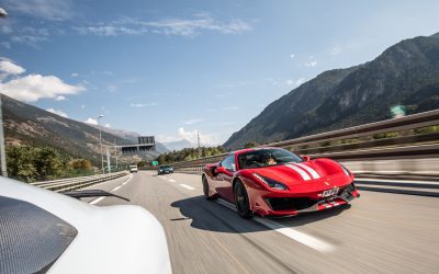 Top 10 Financed Supercars 2021