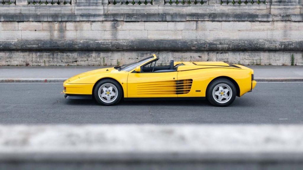 Testarossa