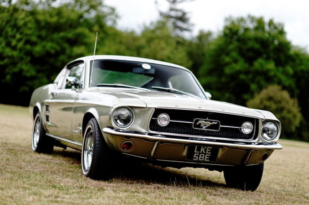 Mustang