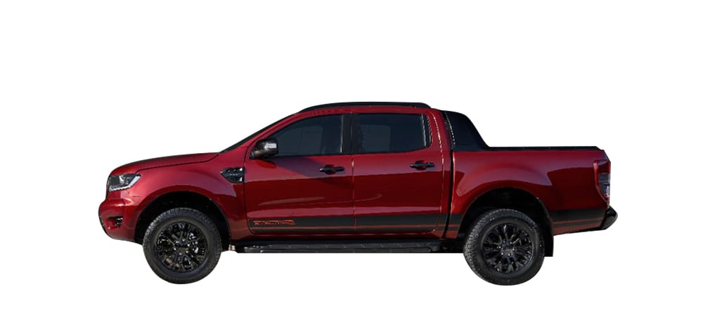 Ford Ranger Finance